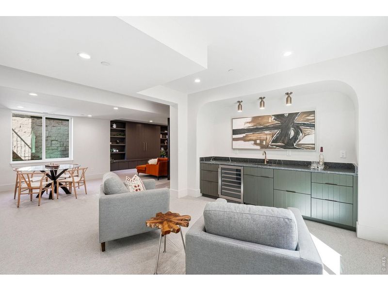 Furnished interior view inside a new home in , Superior (Image 33).