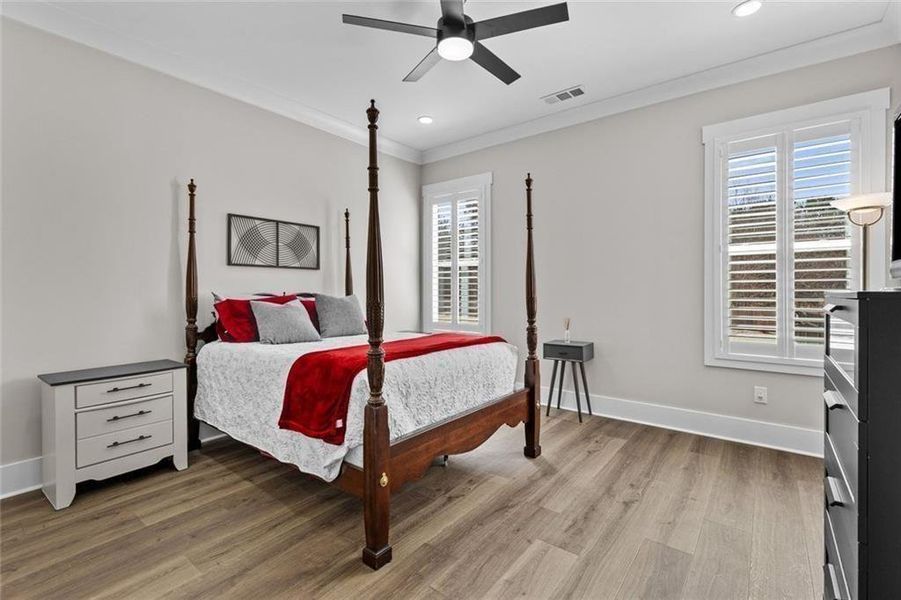 Furnished interior view inside a new home in , Bethlehem (Image 42).