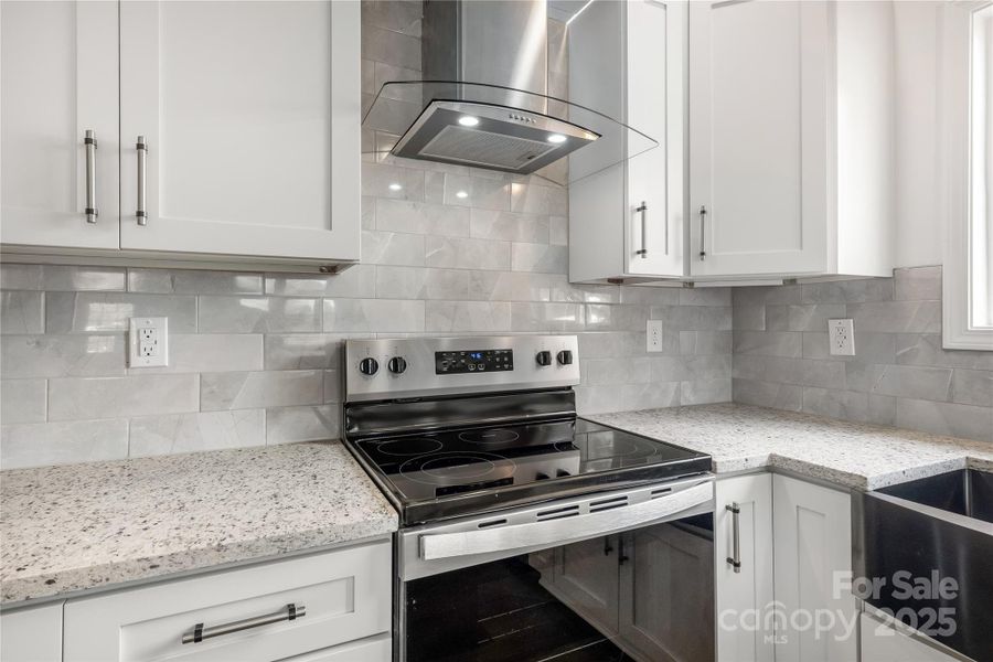 Furnished interior view inside a new home in , Shelby (Image 11).