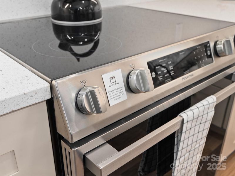 Close-up of interior finishes inside a home in , Waynesville (Image 16).