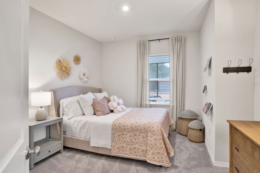 Representative furnished interior of a home built from the Ashton by Maronda Homes in Bellview Pointe, Bellview (Image 38). Representative furnished interior of a home built from the Ashton by Maronda Homes in Bellview Pointe, Bellview (Image 38).