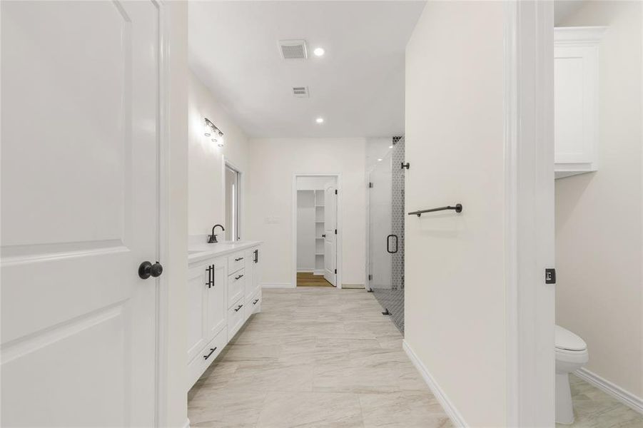 Spacious, unfurnished interior of a new home in , Bryan (Image 12). Spacious, unfurnished interior of a new home in , Bryan (Image 12).