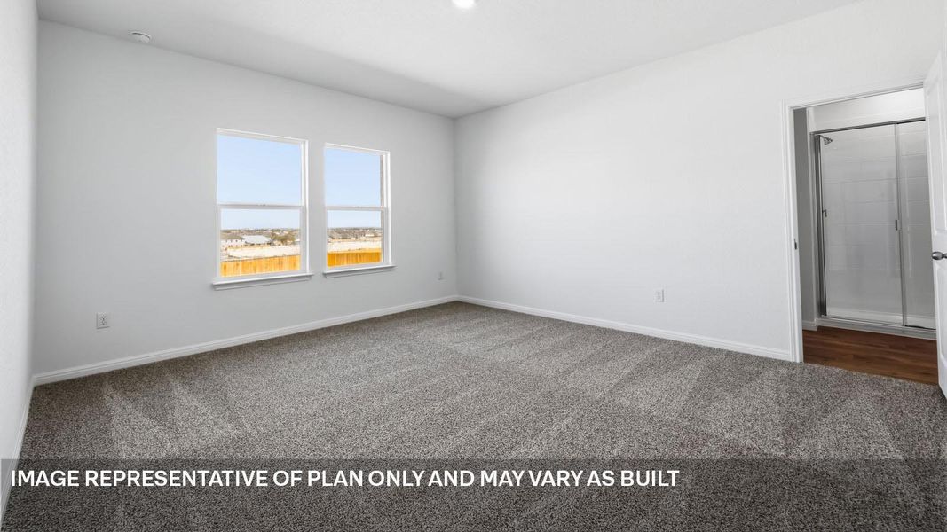 Spacious, unfurnished interior of a new home in Carillon, Manor (Image 19). Spacious, unfurnished interior of a new home in Carillon, Manor (Image 19).