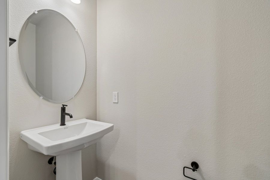 Half Bath Half Bath