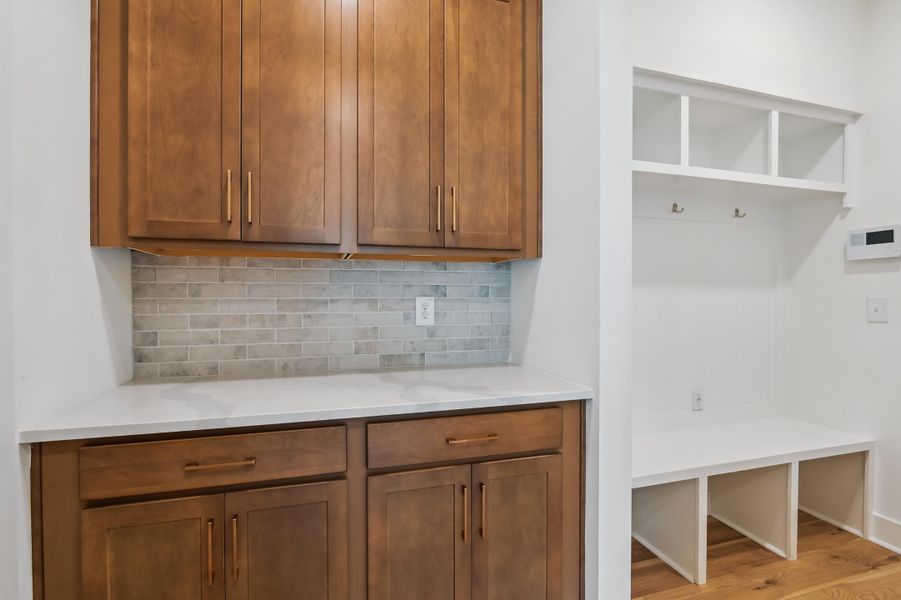 Furnished interior view inside a new home in Windsor Crossing, North Charleston (Image 9). Furnished interior view inside a new home in Windsor Crossing, North Charleston (Image 9).