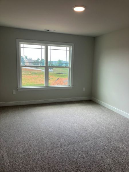 Spacious, unfurnished interior of a new home in Blacksmith, Stokesdale (Image 18). Spacious, unfurnished interior of a new home in Blacksmith, Stokesdale (Image 18).