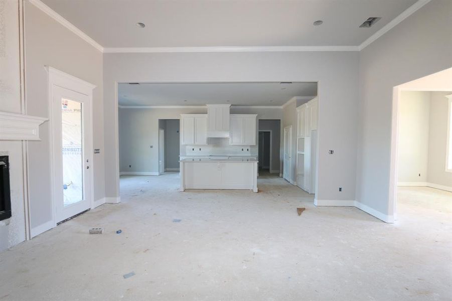 In-progress construction of a new home in , Tyler, TX (Image 19).