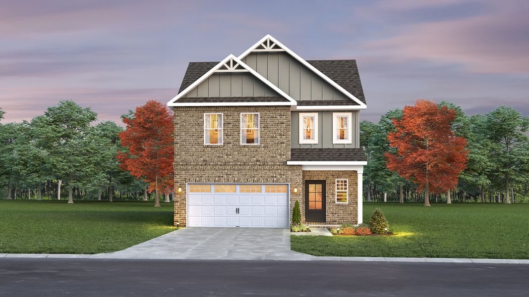 The Holly - Craftsman 1 (R2)