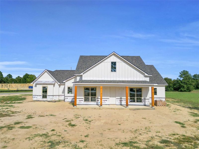 Current Front of House