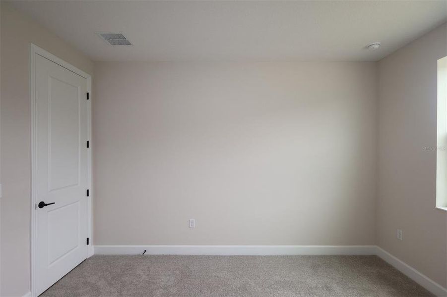 Spacious, unfurnished interior of a new home in Solace at Corner Lake, Orlando (Image 31). Spacious, unfurnished interior of a new home in Solace at Corner Lake, Orlando (Image 31).