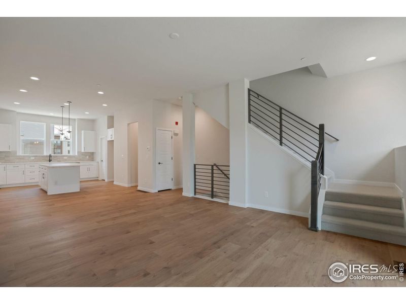 Tons of Natural Light