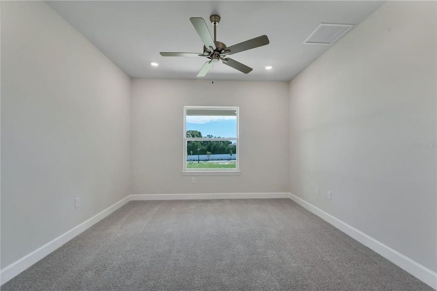 Spacious, unfurnished interior of a new home in St. John's Preserve, Palm Bay (Image 13). Spacious, unfurnished interior of a new home in St. John's Preserve, Palm Bay (Image 13).