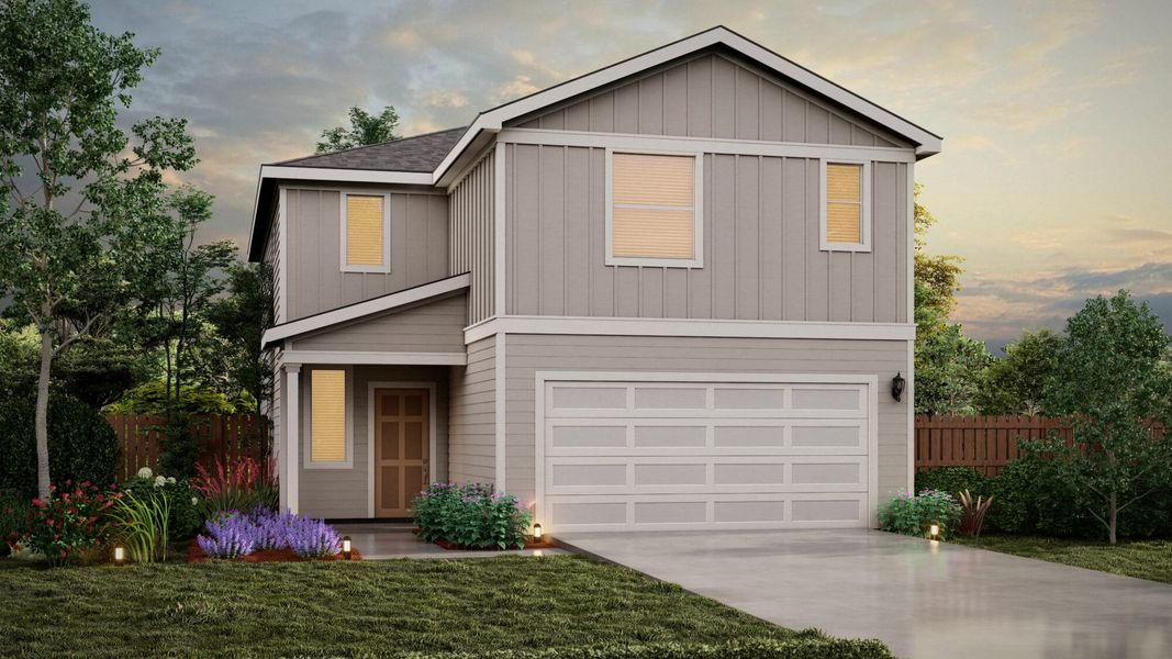 Oak View B Oak View B