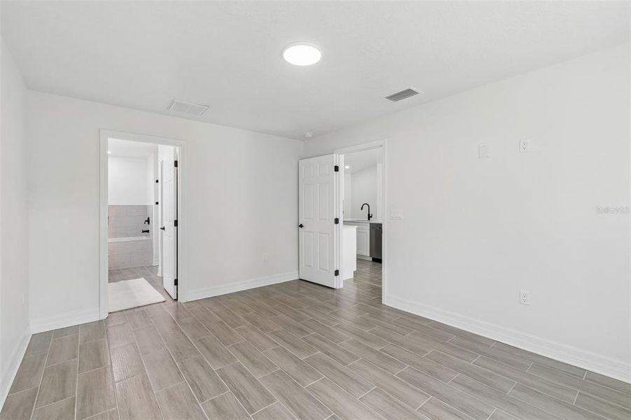 Spacious, unfurnished interior of a new home in , North Port (Image 14). Spacious, unfurnished interior of a new home in , North Port (Image 14).