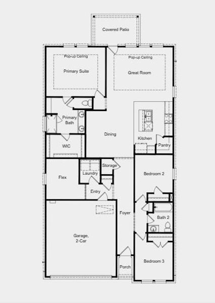 Floorplan Rendering Floorplan Rendering