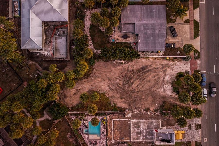 Site preparation for new homesites in , Sarasota (Image 18).