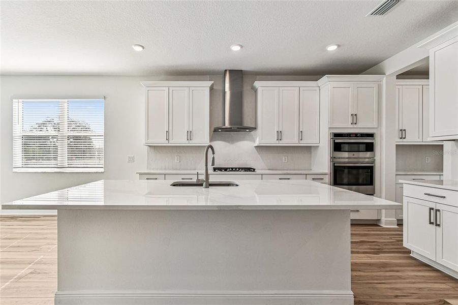 Furnished interior view inside a new home in Hawkstone, Sarasota (Image 6). Furnished interior view inside a new home in Hawkstone, Sarasota (Image 6).