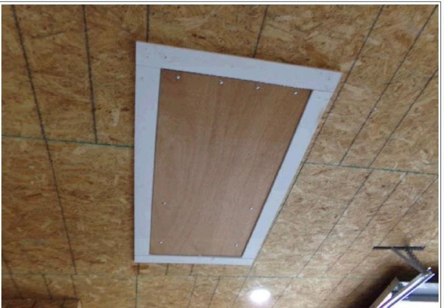 Close-up of interior finishes inside a home in , Graham (Image 8).