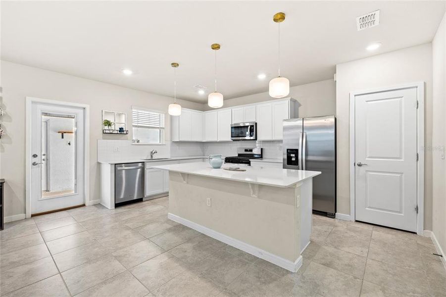 Furnished interior view inside a new home in Winding Meadows, Apopka (Image 18).