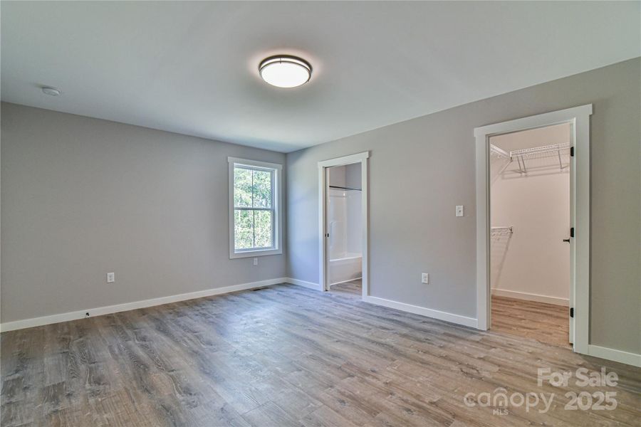 Primary Bedroom, View 3