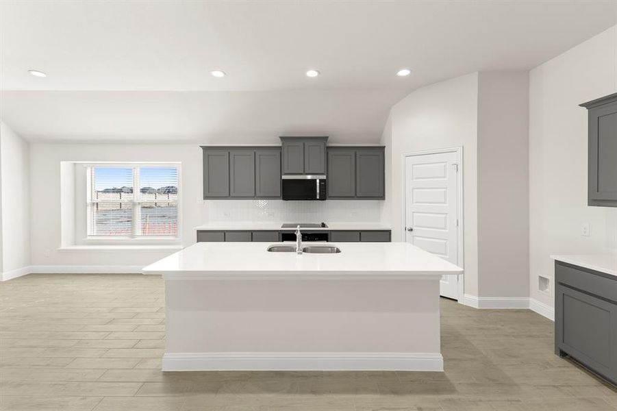 09. 3017 Rembrandt - Kitchen