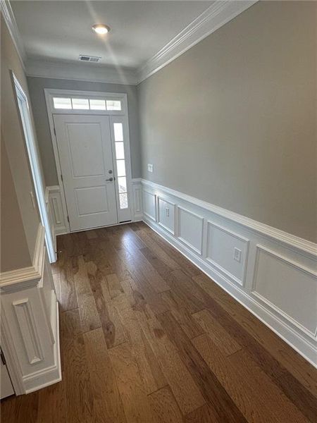 Spacious, unfurnished interior of a new home in , Cumming (Image 25). Spacious, unfurnished interior of a new home in , Cumming (Image 25).