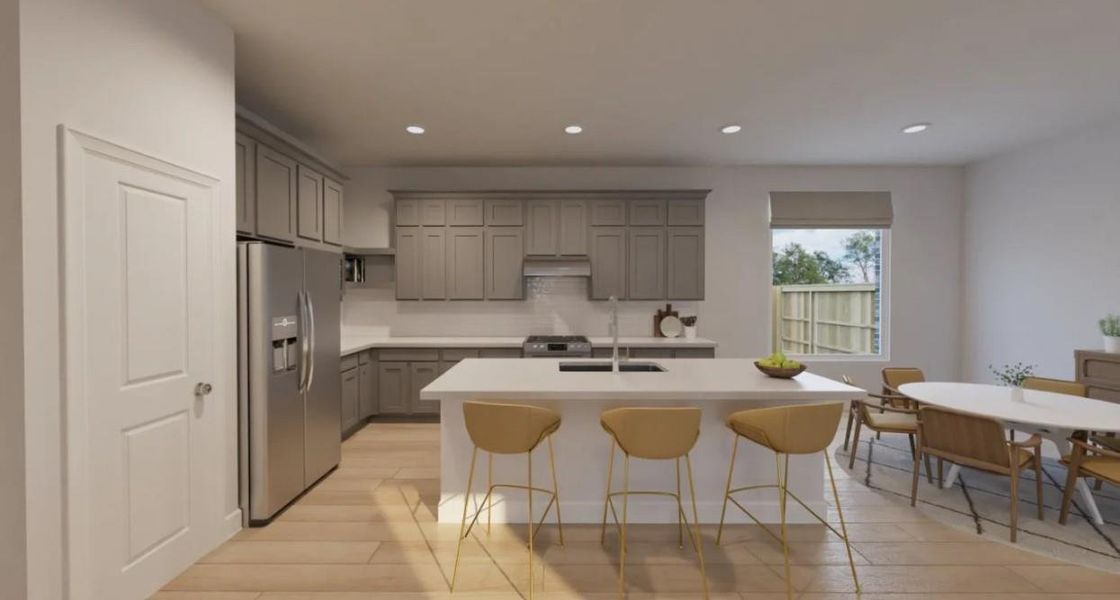 REPRESENTATIVE NOT ACTUAL HOME