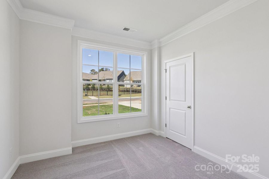 Spacious, unfurnished interior of a new home in Brookside, Troutman (Image 34).