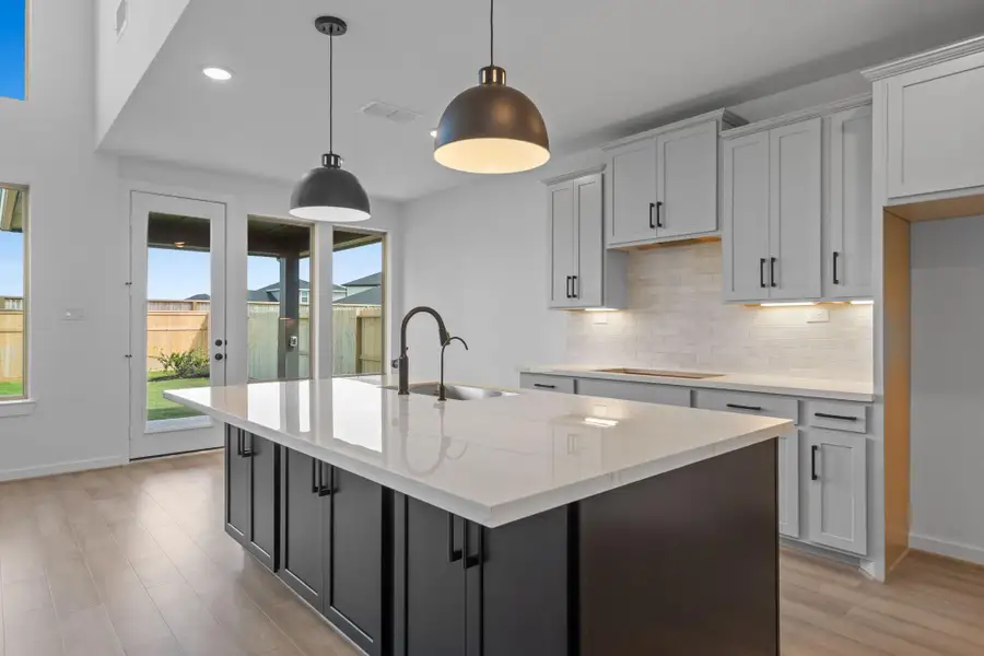 *REPRESENTATIONAL PHOTO* Breakfast Room Overlooking the Calming Backyard Views