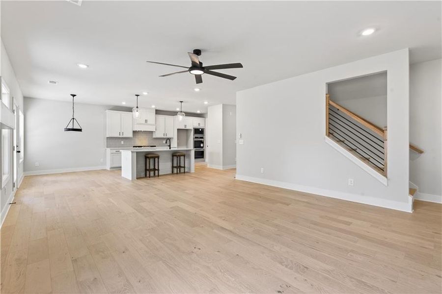 Spacious, unfurnished interior of a new home in , Jefferson (Image 33). Spacious, unfurnished interior of a new home in , Jefferson (Image 33).