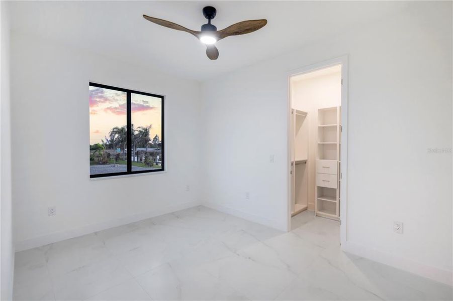 Spacious, unfurnished interior of a new home in , Port Charlotte (Image 15). Spacious, unfurnished interior of a new home in , Port Charlotte (Image 15).