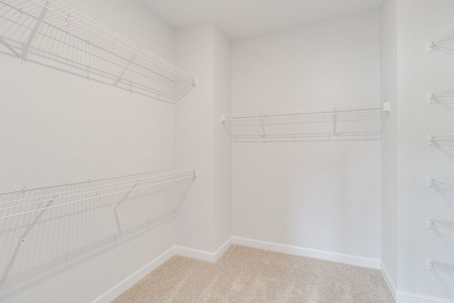 Spacious, unfurnished interior of a new home in Hendrix Farms, Lexington (Image 26).