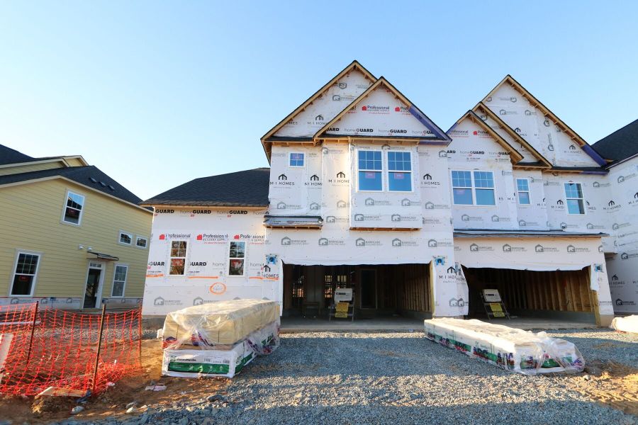 Front Exterior Front Exterior