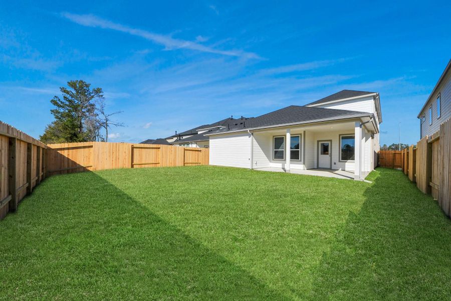 Backyard retreat, offering an abundance of space for kids to play and explore. The possibilities are endless in this outdoor haven, where the joy of open-air activities and family gatherings awaits. Backyard retreat, offering an abundance of space for kids to play and explore. The possibilities are endless in this outdoor haven, where the joy of open-air activities and family gatherings awaits.