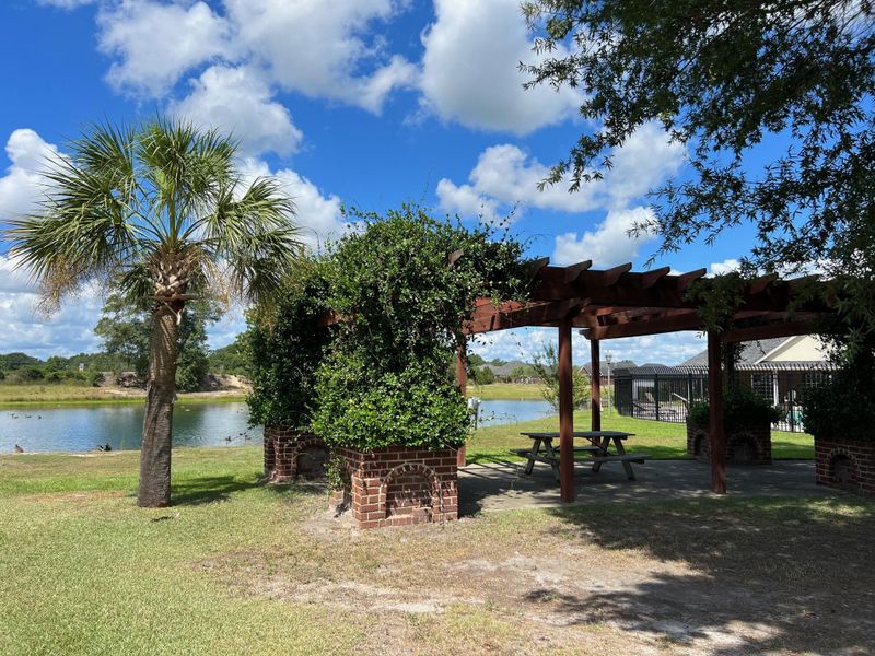 Beach Forest Picnic Shelter Beach Forest Picnic Shelter