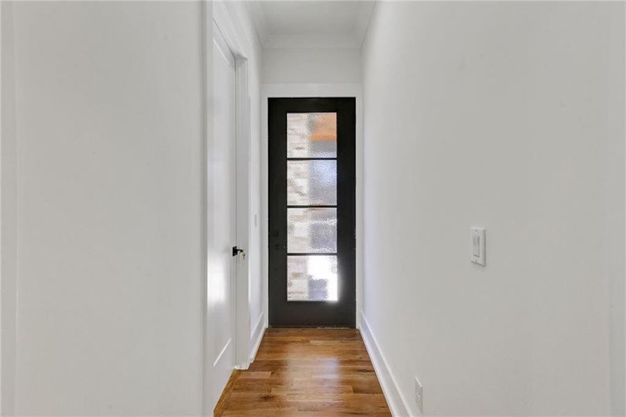 Spacious, unfurnished interior of a new home in , Gainesville (Image 51).