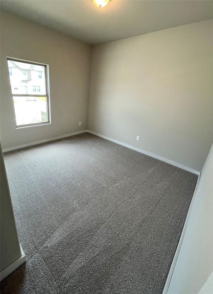 Secondary Bedroom Secondary Bedroom