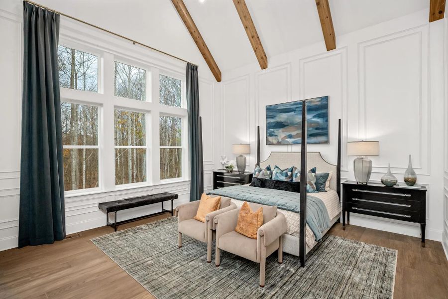 The Elmsdale Primary Bedroom Suite