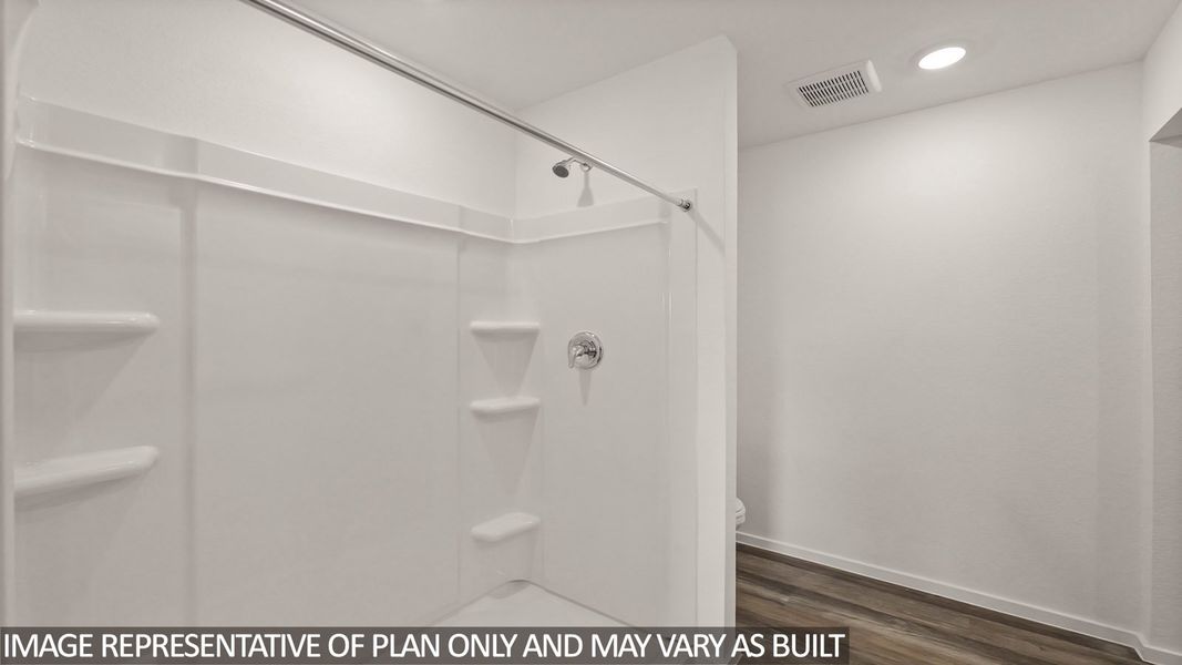 Close-up of interior finishes inside a home in Sunset Valley, Hockley (Image 9).