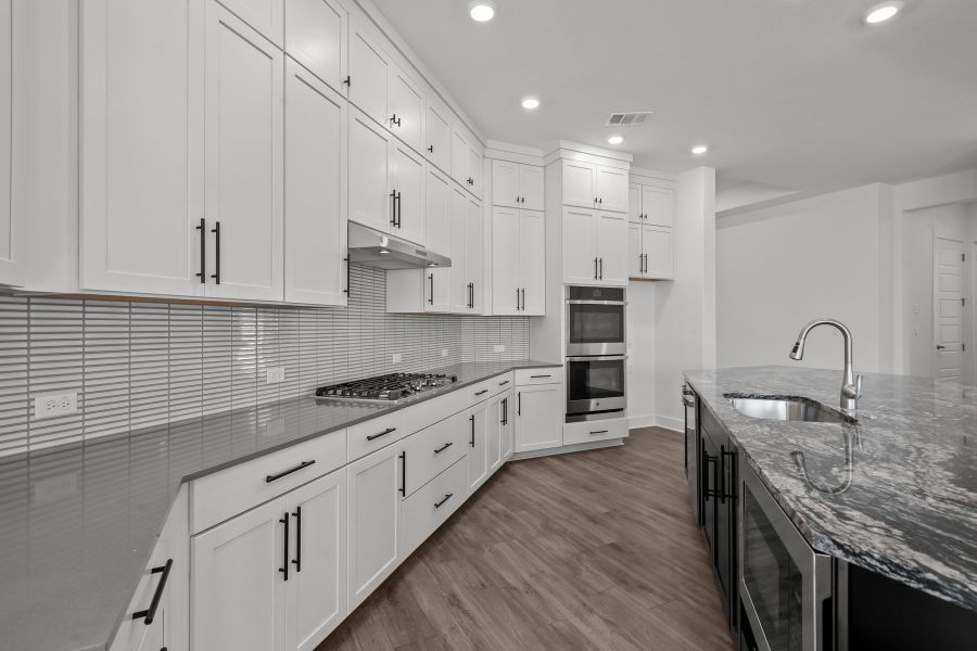 The Rockmoor - Kitchen