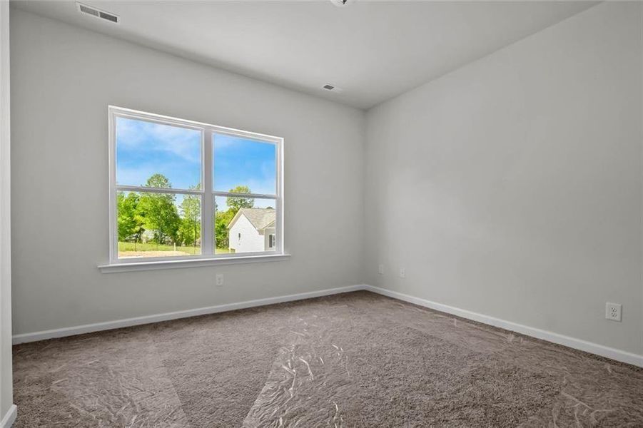 Spacious, unfurnished interior of a new home in Hillcrest Park, Ringgold (Image 29).