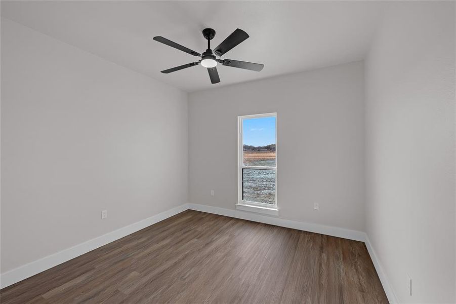 Spacious, unfurnished interior of a new home in , Rio Vista (Image 20).