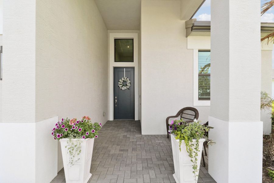 Welcoming Entrance Welcoming Entrance