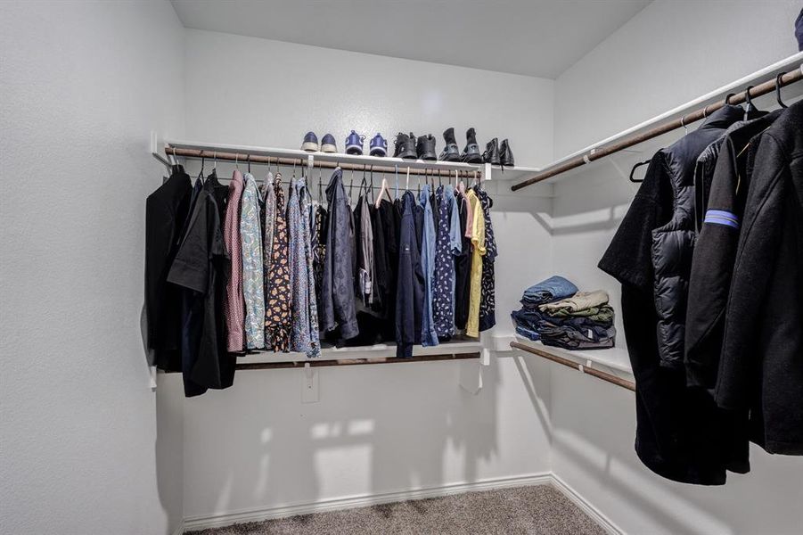 Close-up of interior finishes inside a home in , Aubrey (Image 19). Close-up of interior finishes inside a home in , Aubrey (Image 19).