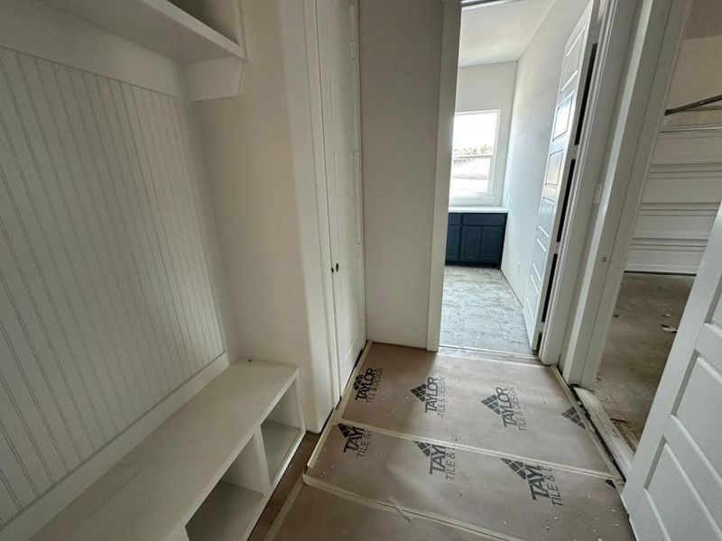 In-progress construction of a new home in Eagle Ridge Estates, Weatherford, TX (Image 4). In-progress construction of a new home in Eagle Ridge Estates, Weatherford, TX (Image 4).