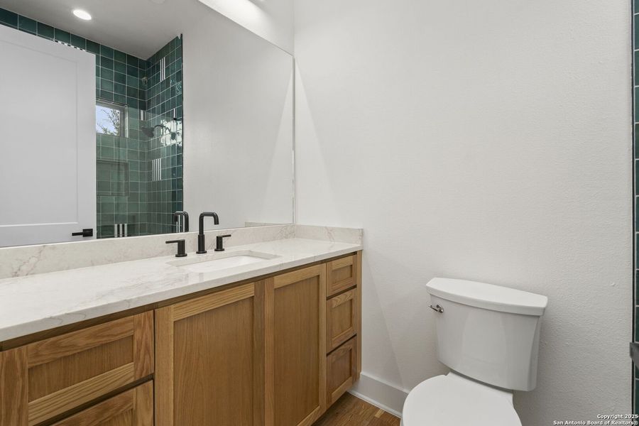 Furnished interior view inside a new home in , San Antonio (Image 5). Furnished interior view inside a new home in , San Antonio (Image 5).