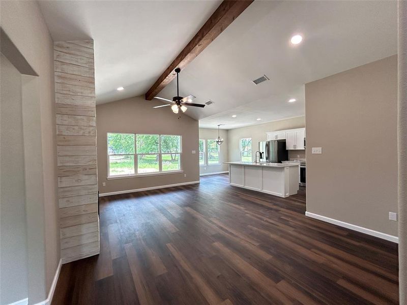 Spacious, unfurnished interior of a new home in , Sulphur Springs (Image 8). Spacious, unfurnished interior of a new home in , Sulphur Springs (Image 8).