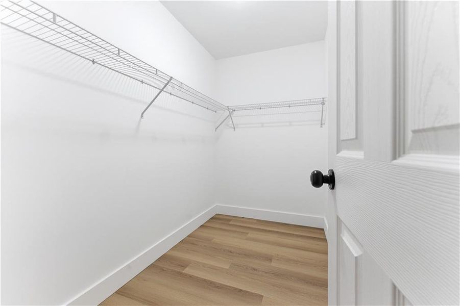 Spacious, unfurnished interior of a new home in , Cartersville (Image 23).