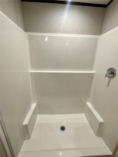 Close-up of interior finishes inside a home in , New Port Richey (Image 9).