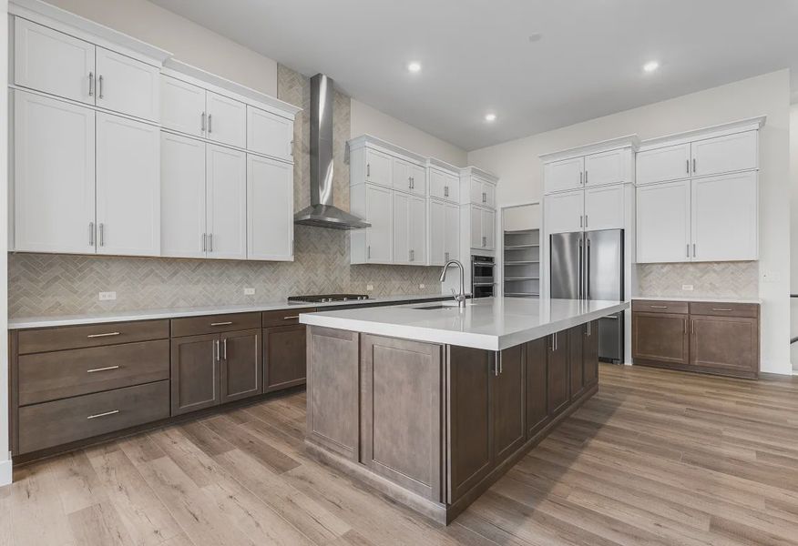 Homesite 4 Kitchen - 10 of 25 Homesite 4 Kitchen - 10 of 25